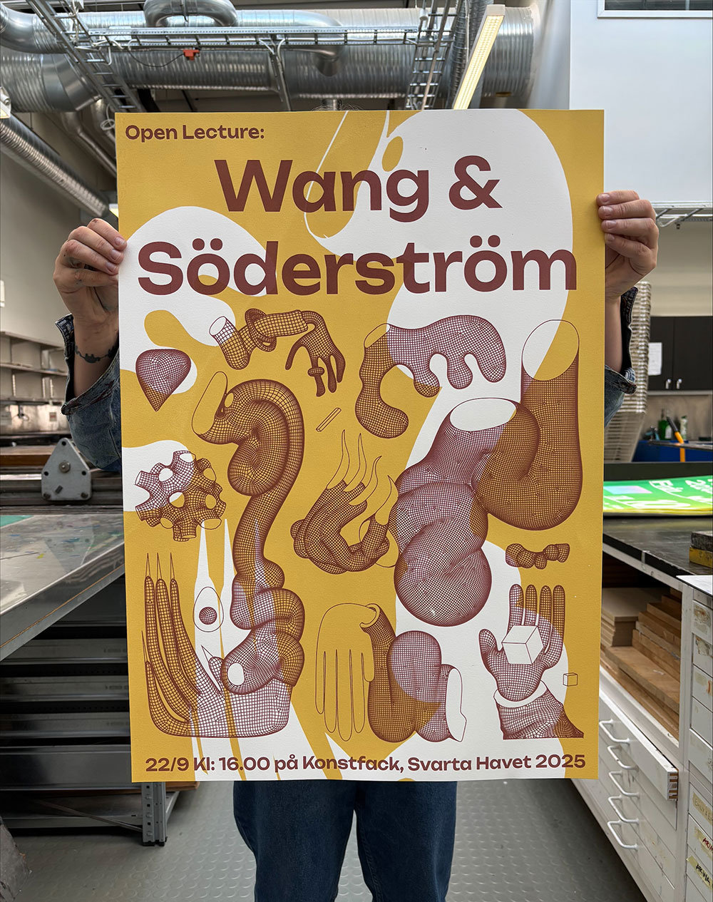 Open Lecture: Wang & Söderström