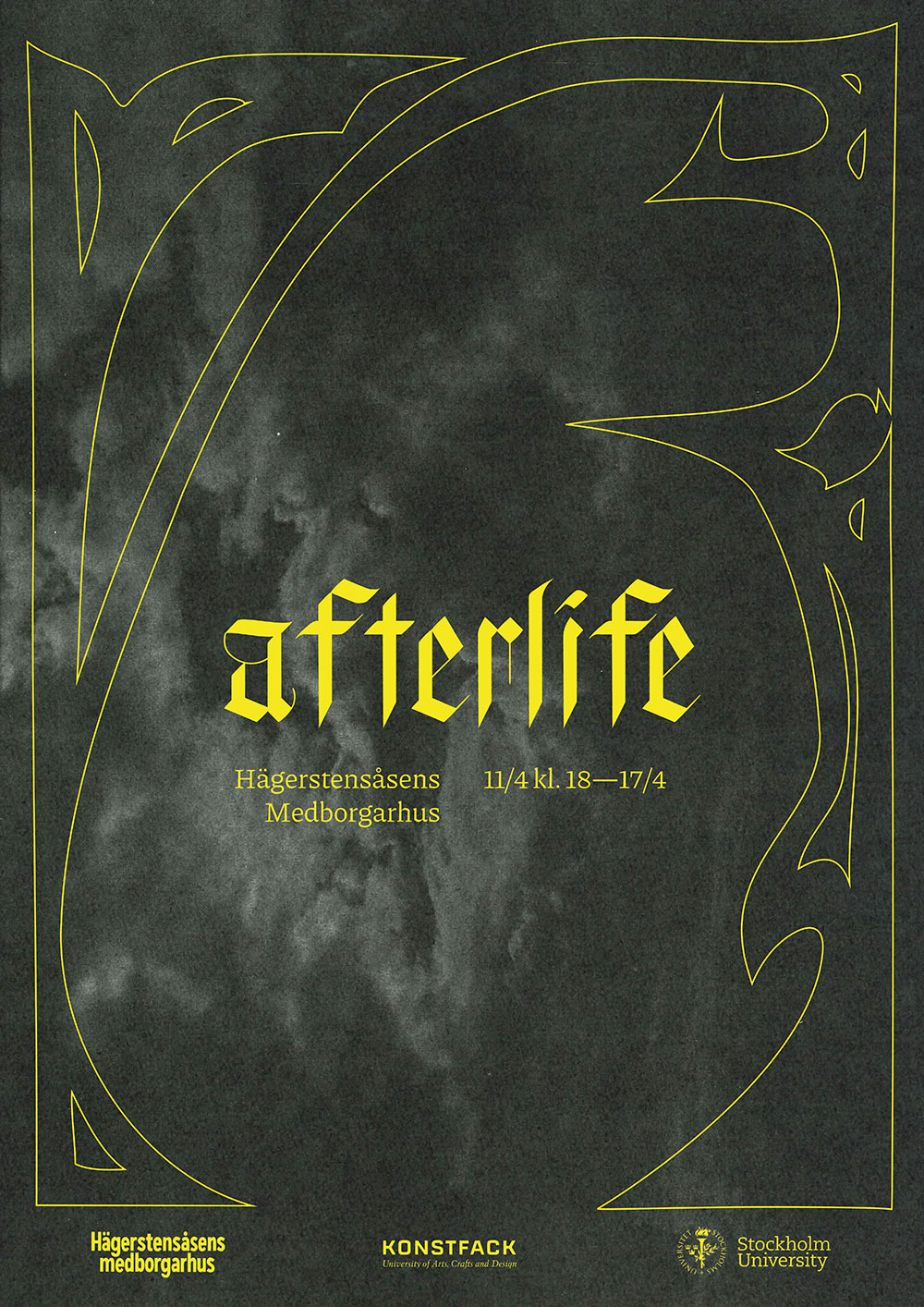 After Life exhibition