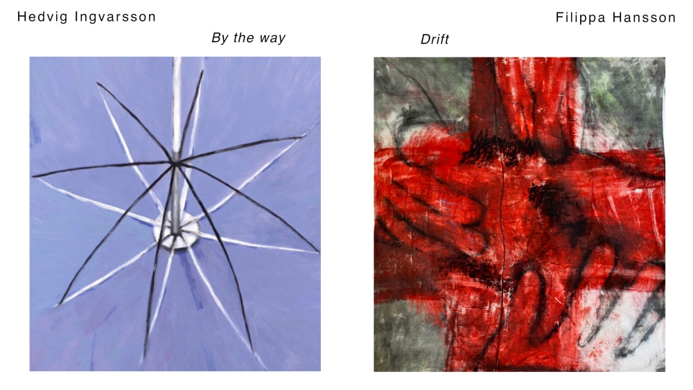 By the way – Hedvig Ingvarsson / Drift – Filippa Hansson