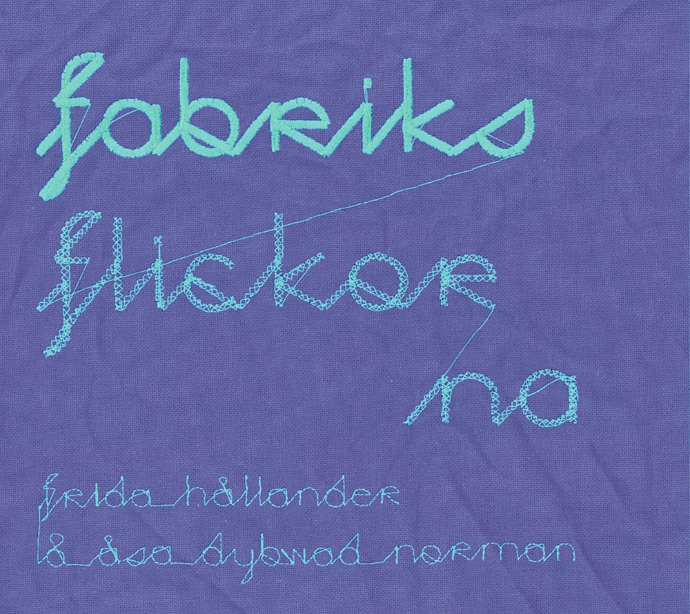 Fabriksflickorna