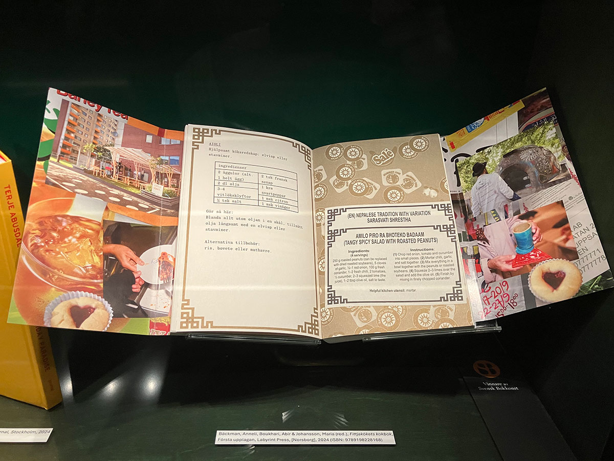 Fittjakökets kokbok