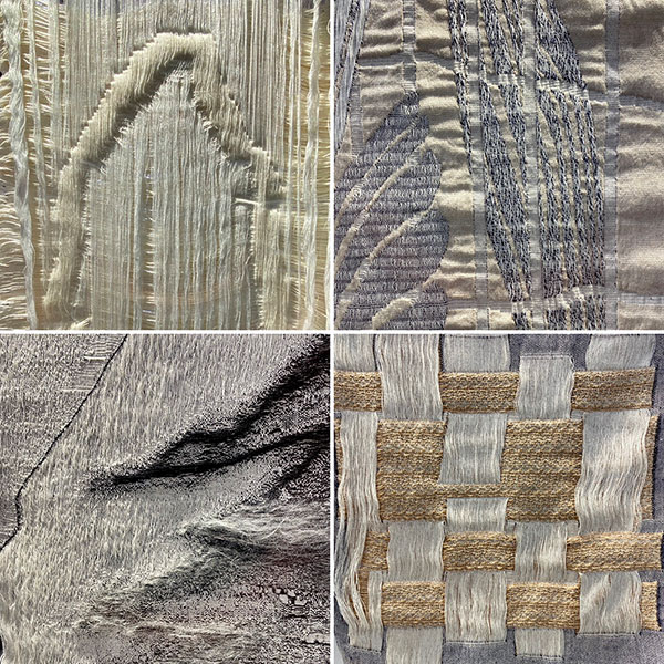 Jacquard Weave and Artistic Practice