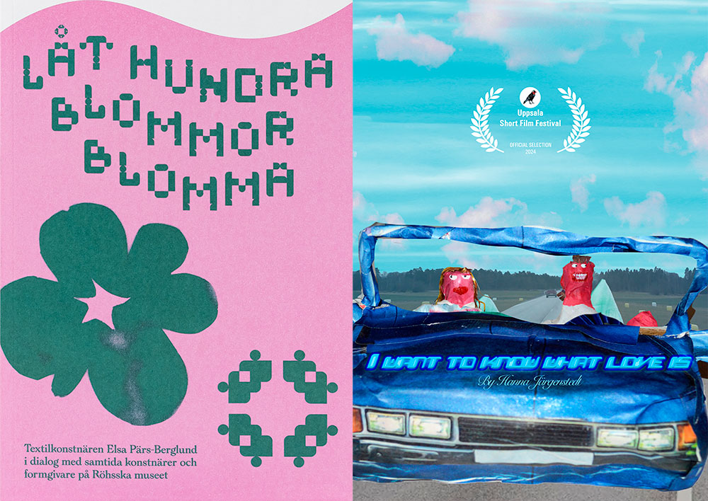 Konstfackslektor och alumn vinnare i Kolla! 2025