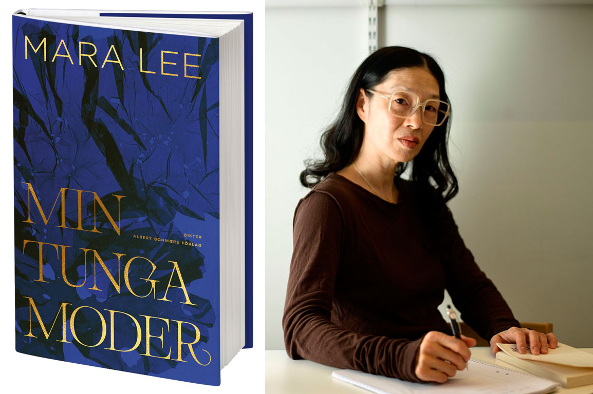 Boken Min tunga moder och Mara Lee