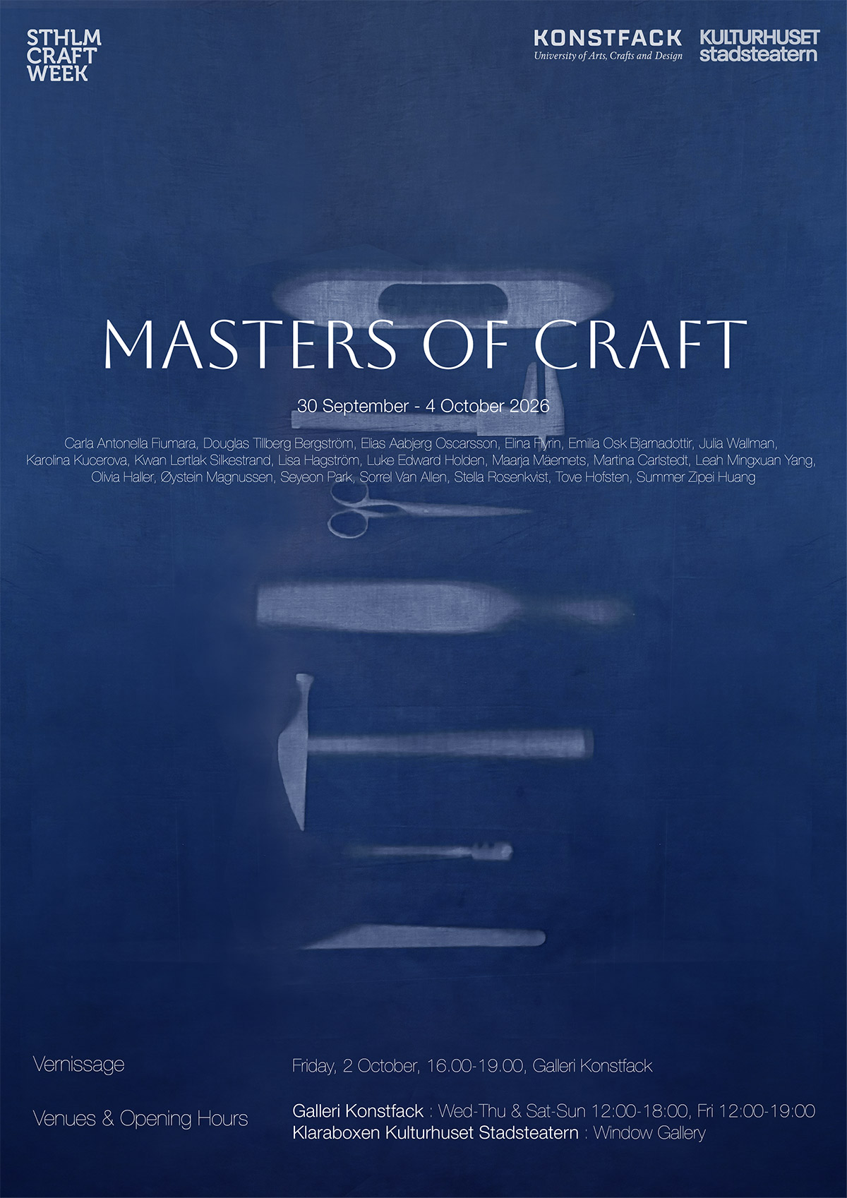 Masters of Craft