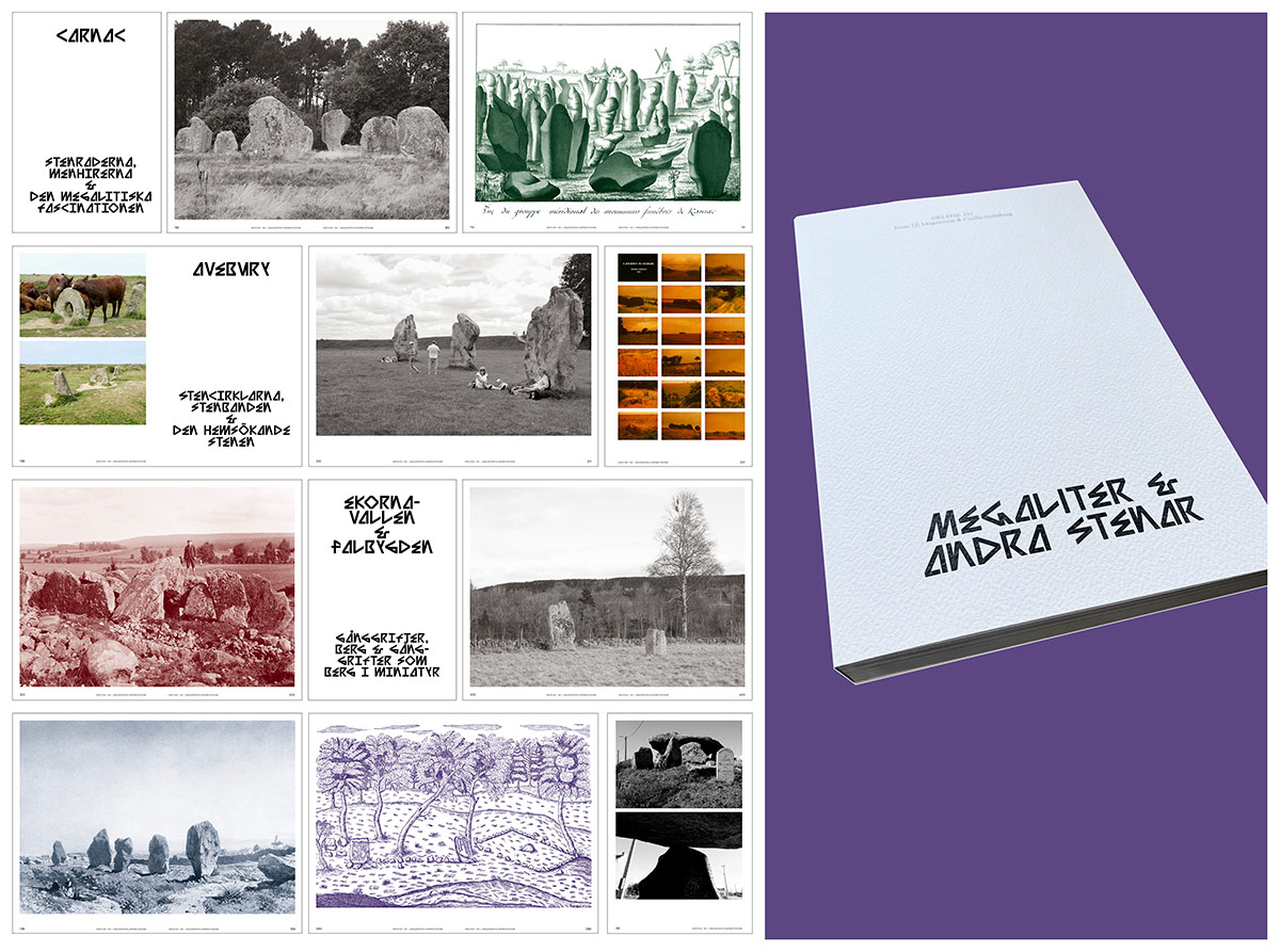 Megaliter & andra stenar