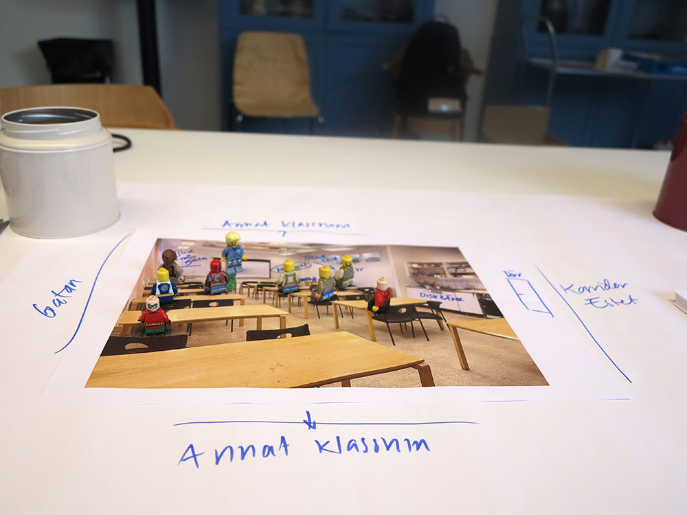 Konstfack Research Seminar: Att forska genom delaktighet