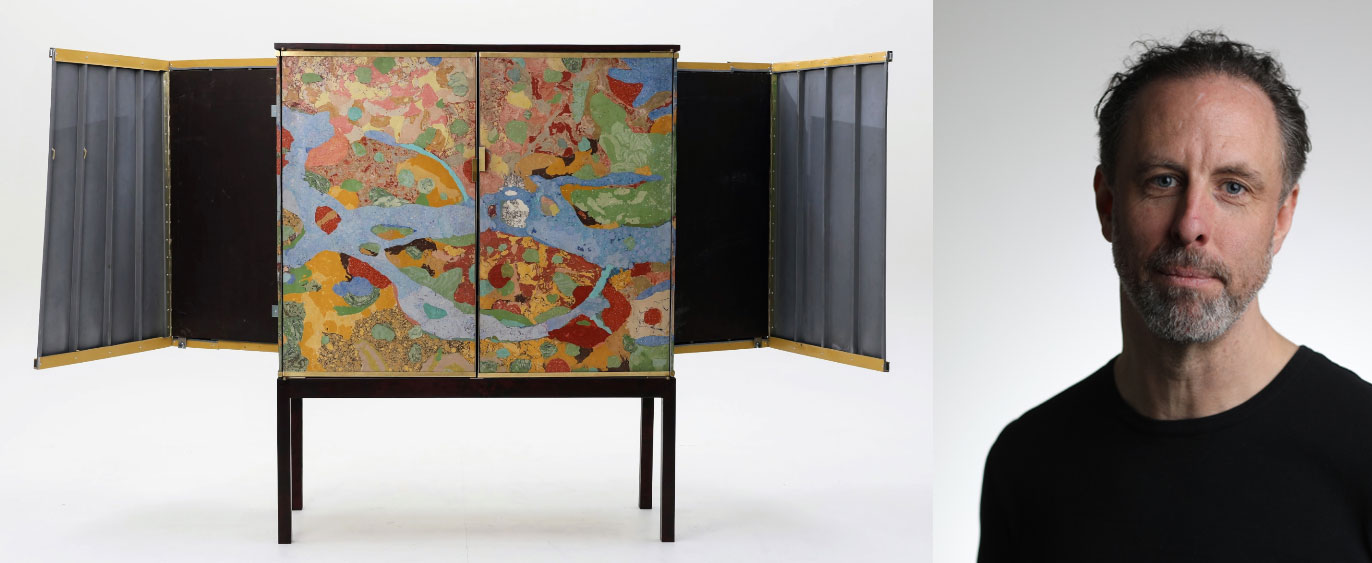 Skapet Henriksberg och Lukas Carpelan