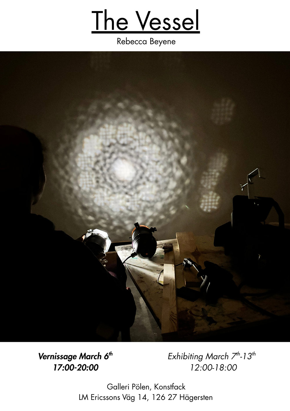 The Vessel – Rebecca Beyene