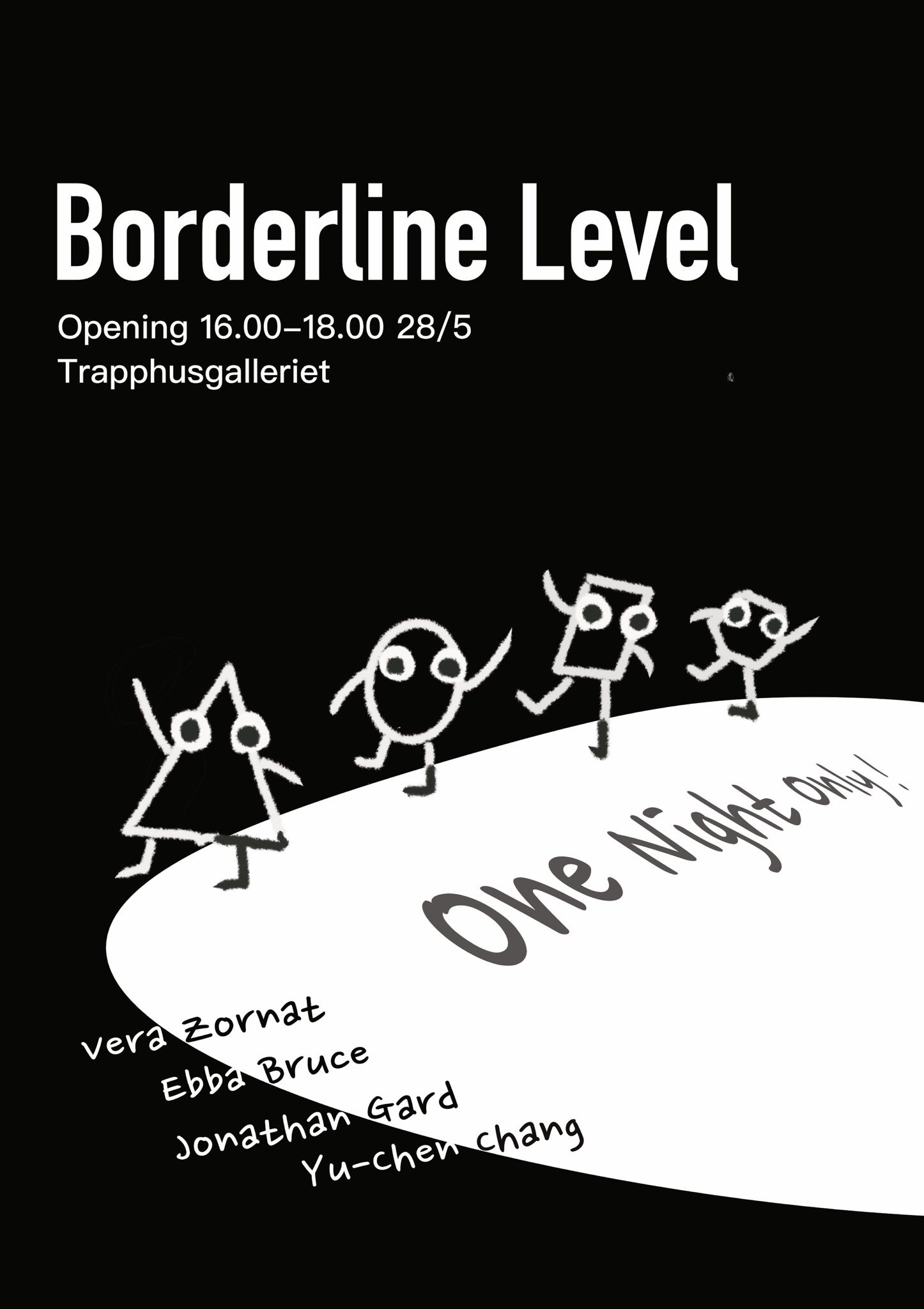 Borderline Level – Vera Burkhalter Zornat