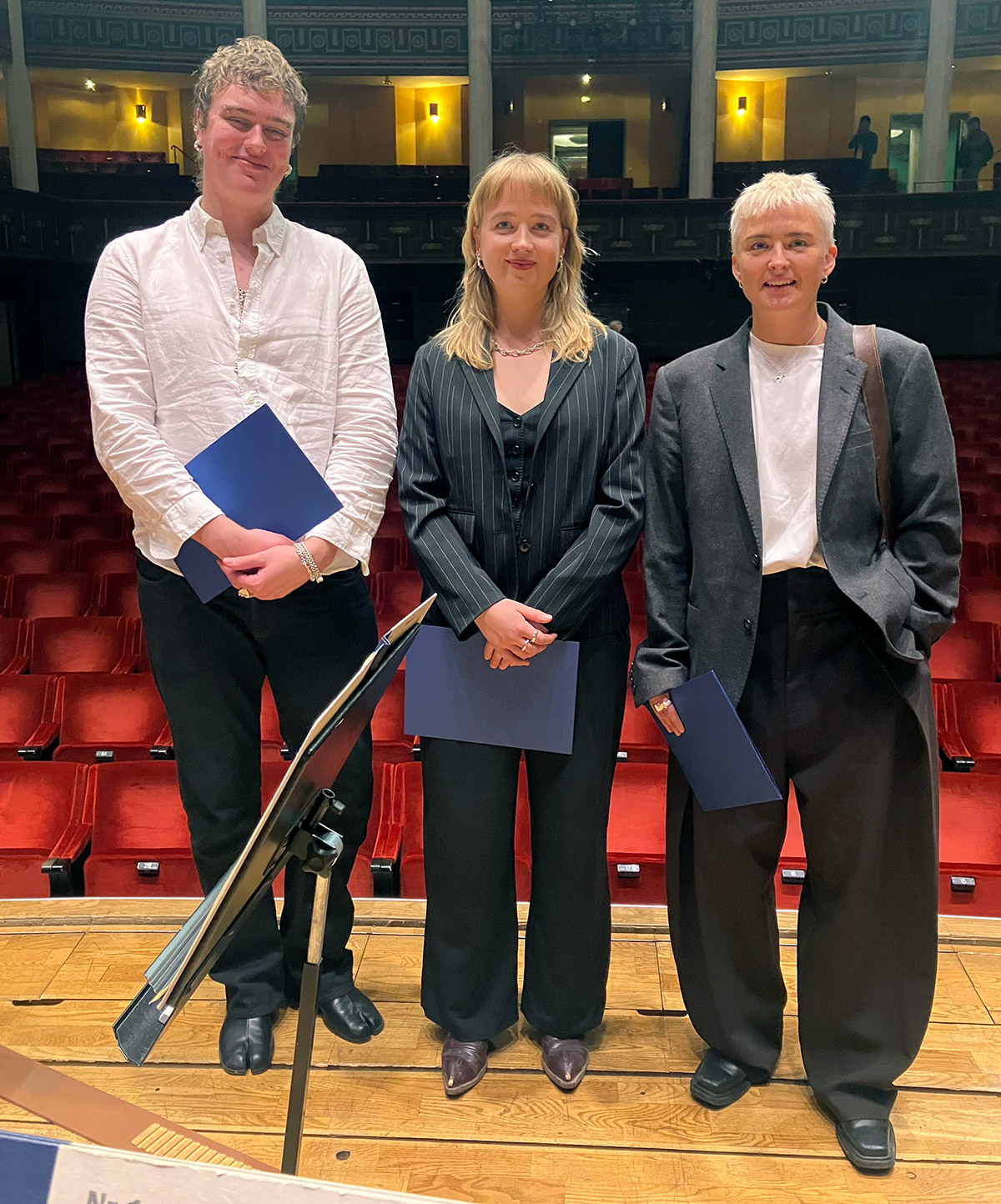 Erik Thomas Corneliusson, Vera B. Zornat och Ebba Bruce