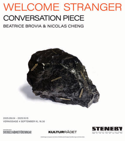 Welcome Stranger – Beatrice Brovia and Nicolas Cheng