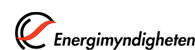 Logotyp energimyndigheten