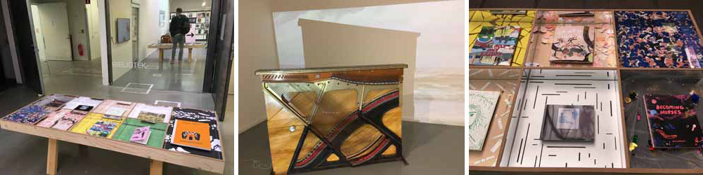 Degree exhibition 2018